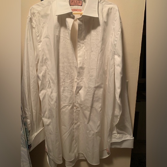 Thomas Pink Other - Thomas Pink Tuxedo Shirt